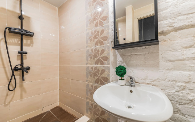 Апартаменты Plaum Hotel Студия 12 на Коломенской