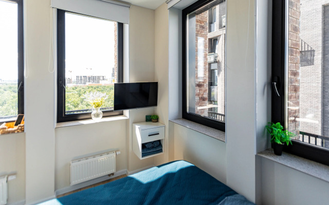 Апартаменты Уютная Студия 1