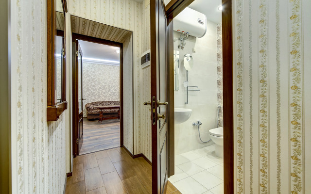 Апартаменты Студия Делюкс на Караванной в самом центре