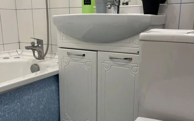 Квартира на Олимпийской улице 36