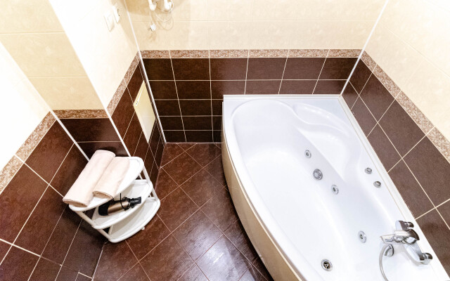 Апартаменты Сomfort Dve komnatnii