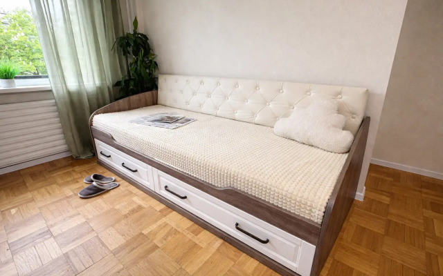 Квартира 2к на 5 человек у метро Новочеркасская Танико Хоум