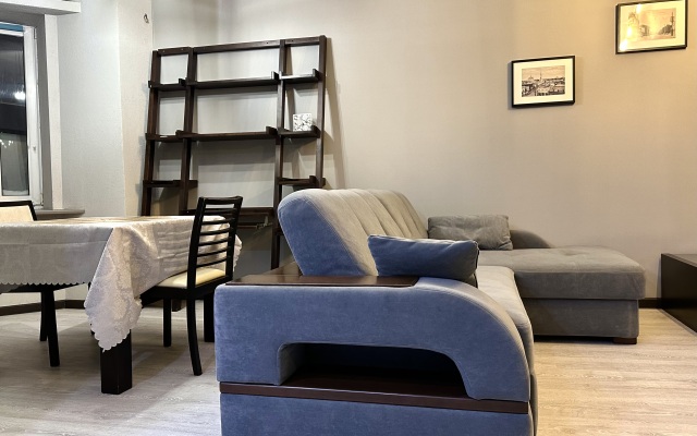 2-komnatnay Studiya YarApartments Na Pervomayskoy 19 Flat
