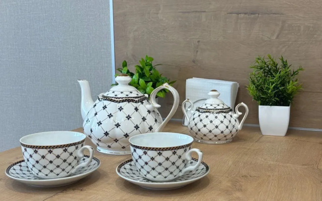 Na Prospekte Maksima Gorykogo 26 Flat