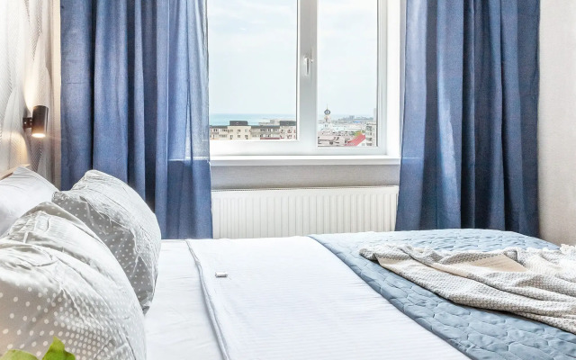 Апартаменты Visitnovorossiysk на Шевченко 22