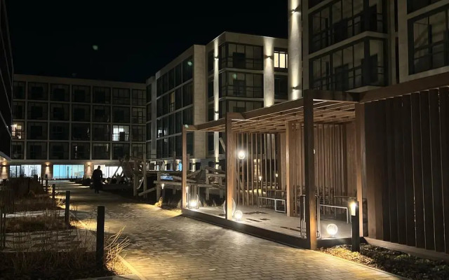 Atmosfernye Shuko v Sestrorecke Apartments