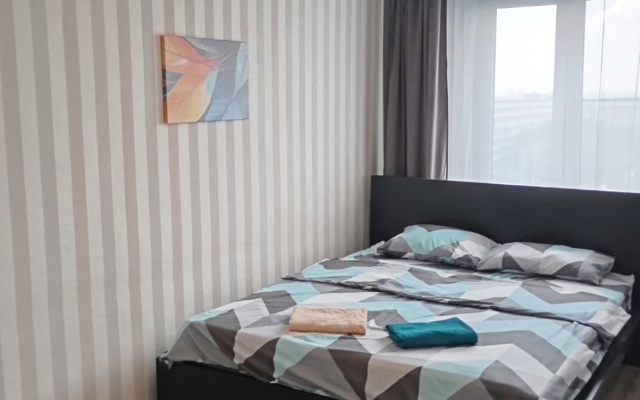 Квартира на Варшавском шоссе 65к2