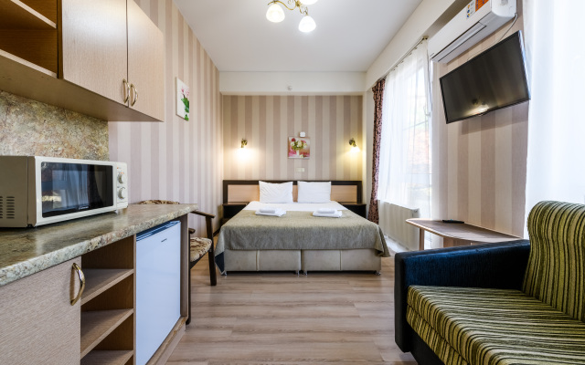 Oplot - S vidami na gory 6 Apartments