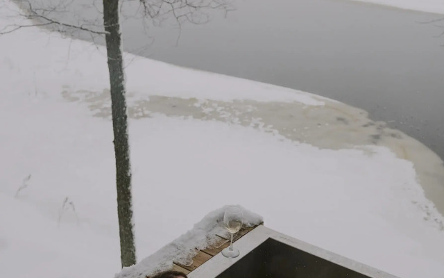 Коттеджи Eder Vuoksa