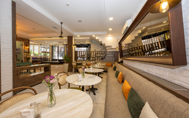 The Marions Suite Hotel