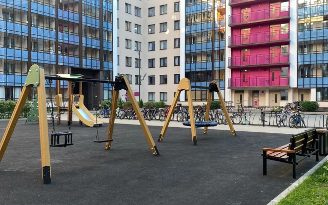 V Apartkomplekse Like Flat