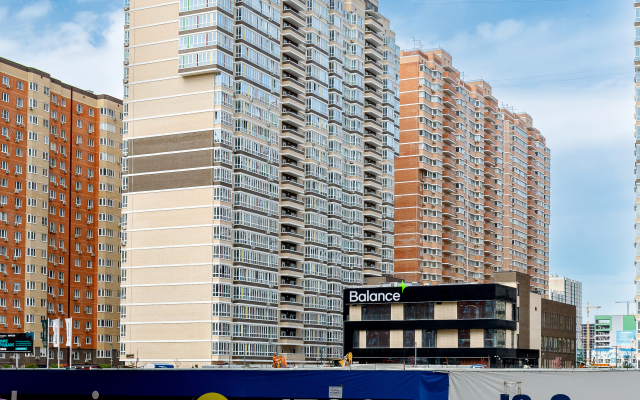 Апартаменты Вишневый сад Апарт