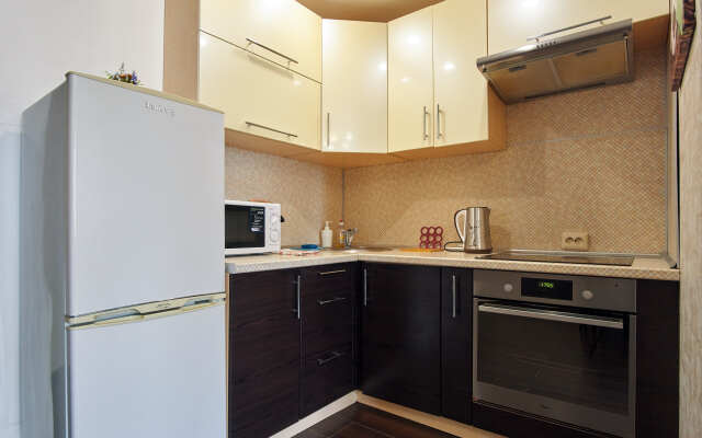 Квартира Sibkvart 1905 года 85/2 (17 этаж)