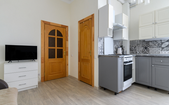 Studiya Tikhaya Na Vasilyevskom Ostrove Flat