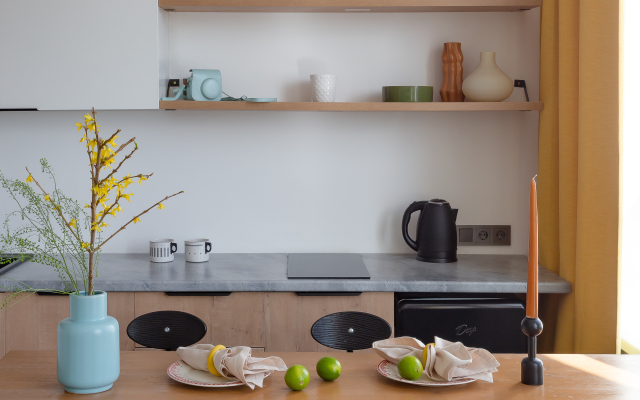 Квартира Apart Seasons Amundsena 7