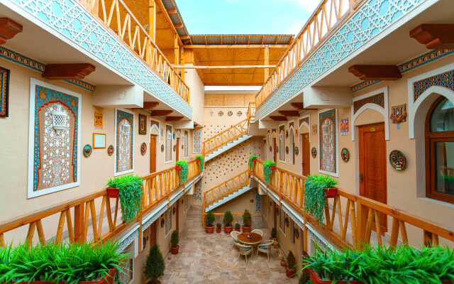 Hotel Anor