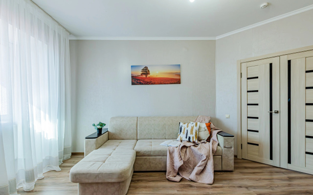 Квартира Уютная квартира на Айтматова
