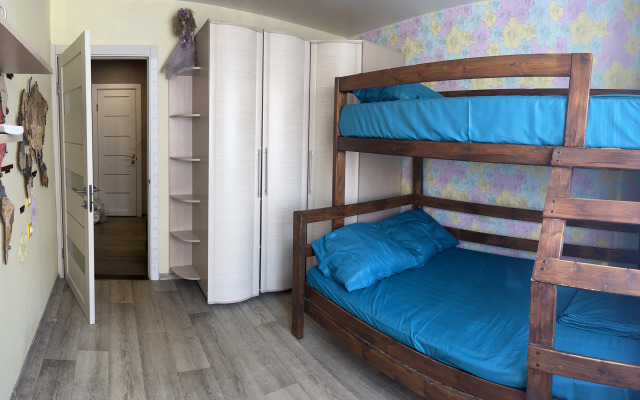 Uyutnaya 2kh Komnatnaya Na Beregu Morya Flat
