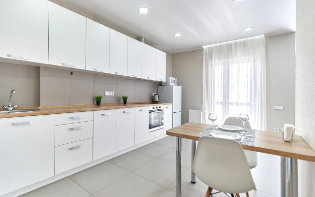 Vozle Metro, Natsionalnoy Biblioteki i Trts Dana Mall Flat