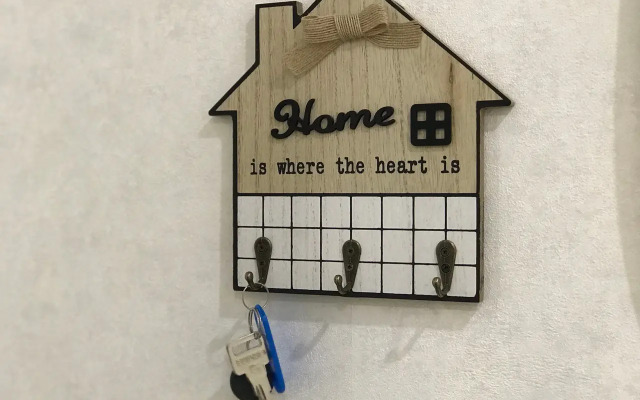 Uyutnaya Studiya Flat