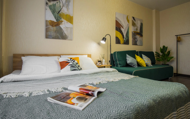 Апартаменты Vegas на Гагарина 101/5