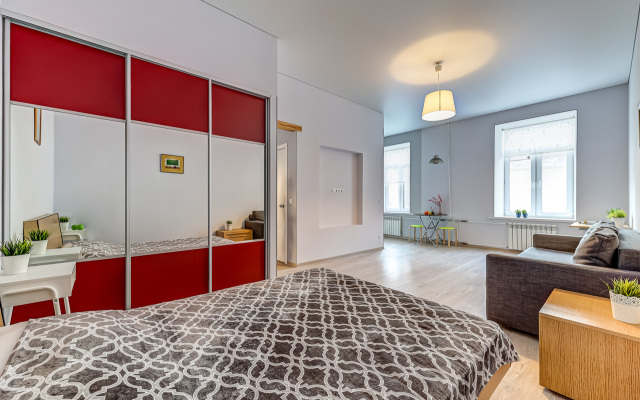 Квартира на Декабристов 6