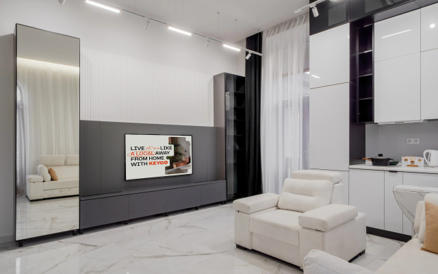 Keygo #0198 Ryadom S Opernym Teatrom Apartment