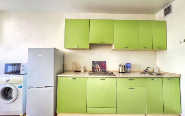 Квартира с изумительным видом у Мамаева Кургана