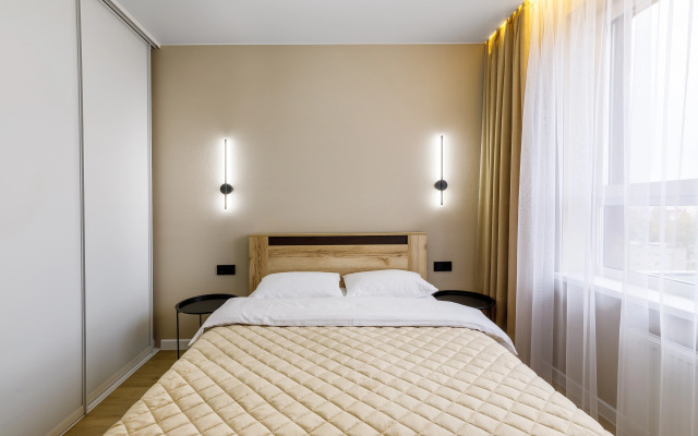 Квартира Шикарная евродвушка в Пензе