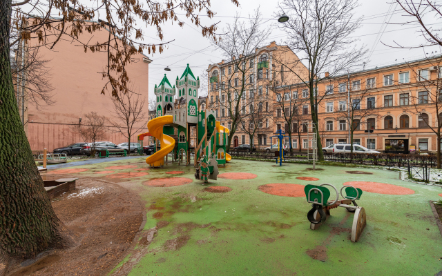 Апартаменты Sergeew Apartments Авторский апартамент у Мариинского Театра