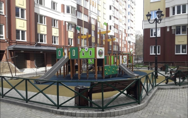 50 ottenkov Baltiki Flat