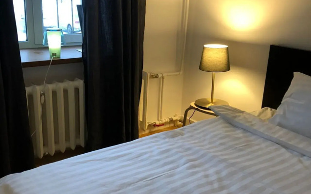 Квартира на Манчестерской 2