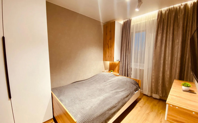 Krasnaya 17 Apartments
