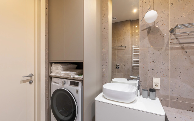 Апартаменты Светлана Парк Премиум на Берегу Моря 1