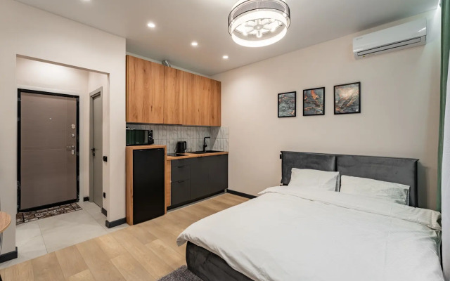Studiya Talisman Apartaments