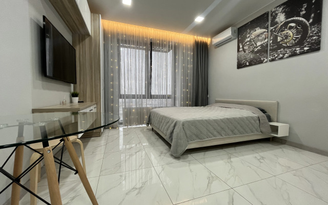 Квартира недалеко от центра Москвы новая уютная