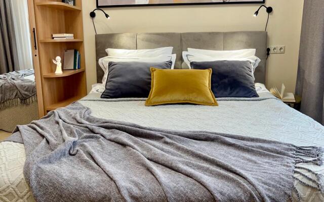 Marisol Family Квартира для семьи в туристическом центре курорта