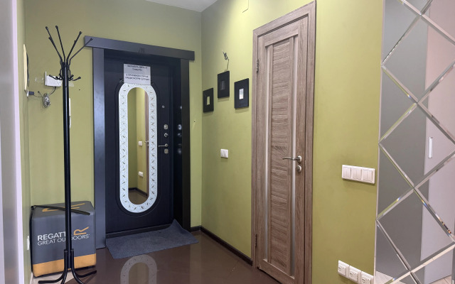 Апартаменты на 14 Этаже