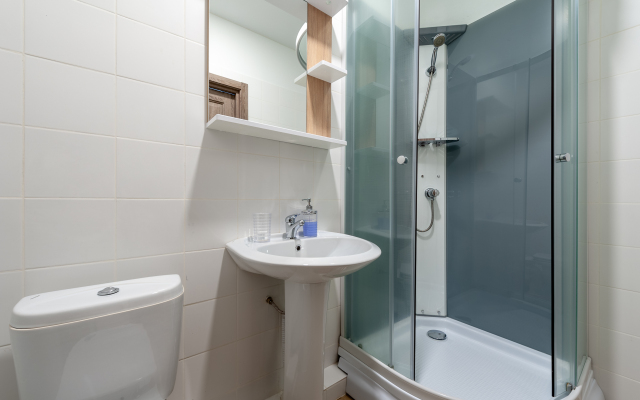 Апартаменты ApartHause с живописным видом на центр Екатеринбурга