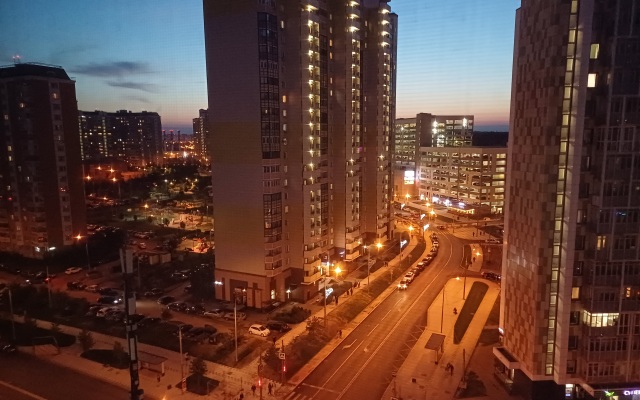 In city Apart Apartments