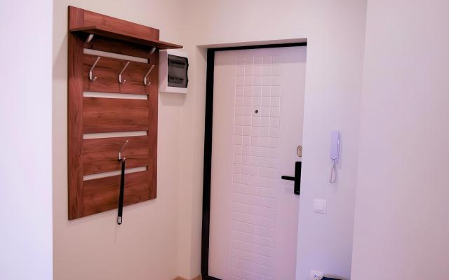 Apartamenty MORENT s dizaynerskim remontom v ZHK «Frukty» Apartments