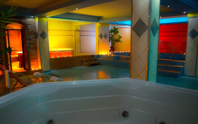 Отель Gea Kaimaktsalan