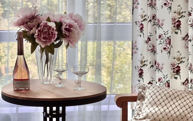 Kurortnaya zhizn' s panoramnymi oknami 202 Apartments