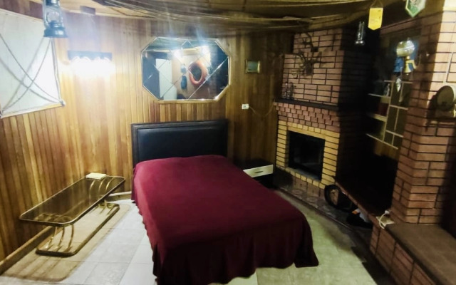 U Morya Na Yejskoy Kose Private House