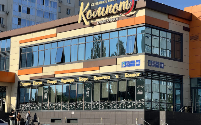 Studiya Na Moskovskom Prospekte Flat