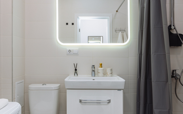 Апартаменты Malkova Аpartments на Кутаисском переулке