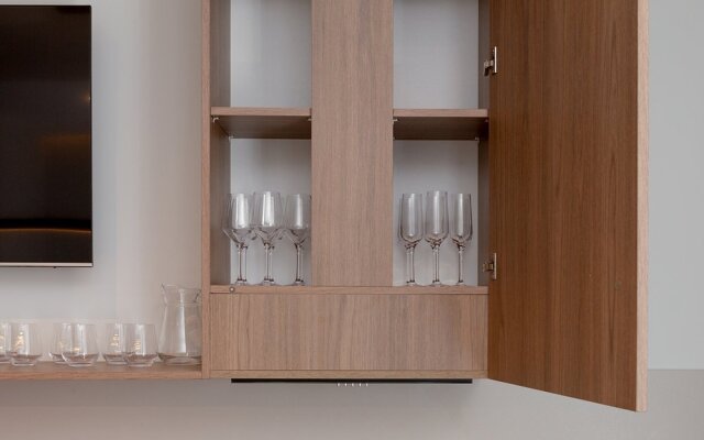 4kayf Atlantis 433 s vidom na more Apartments