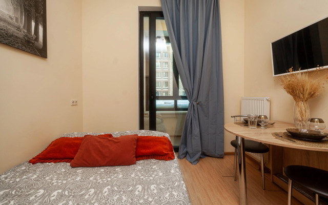 Ryadom s metro Domodedovskaya Flat