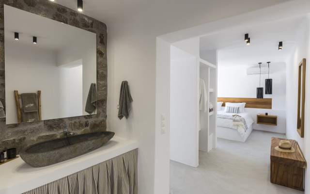 Mykonos Panormos Villas Hotel
