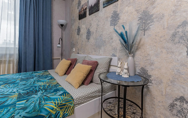 Квартира Экодом Бурнаковская 105